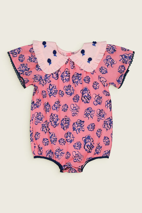 Bachaā / Chorus Romper_Gipsy print (2y,3y)